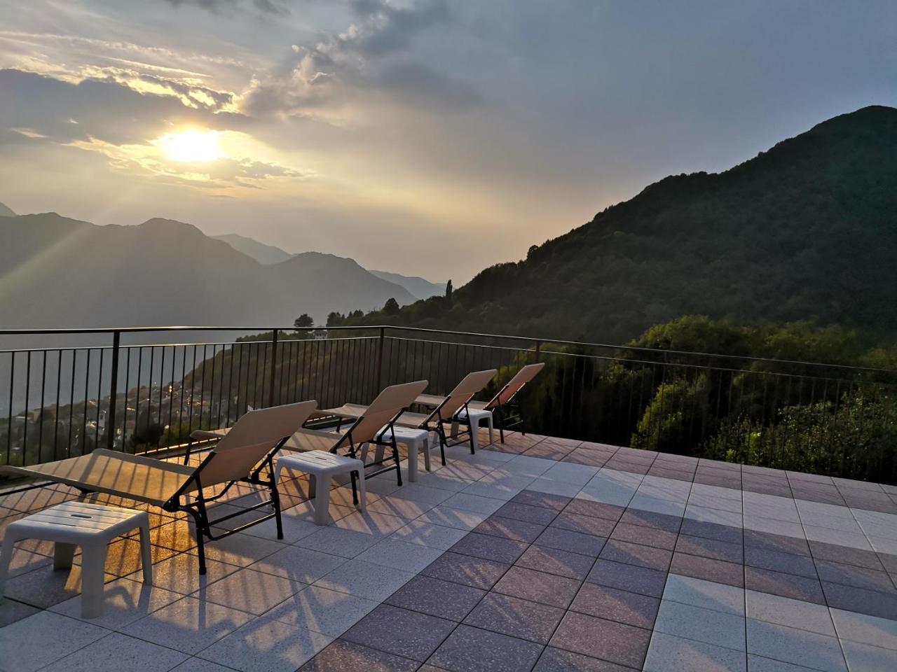 Ristorante Bellavista Con Hotel Veleso